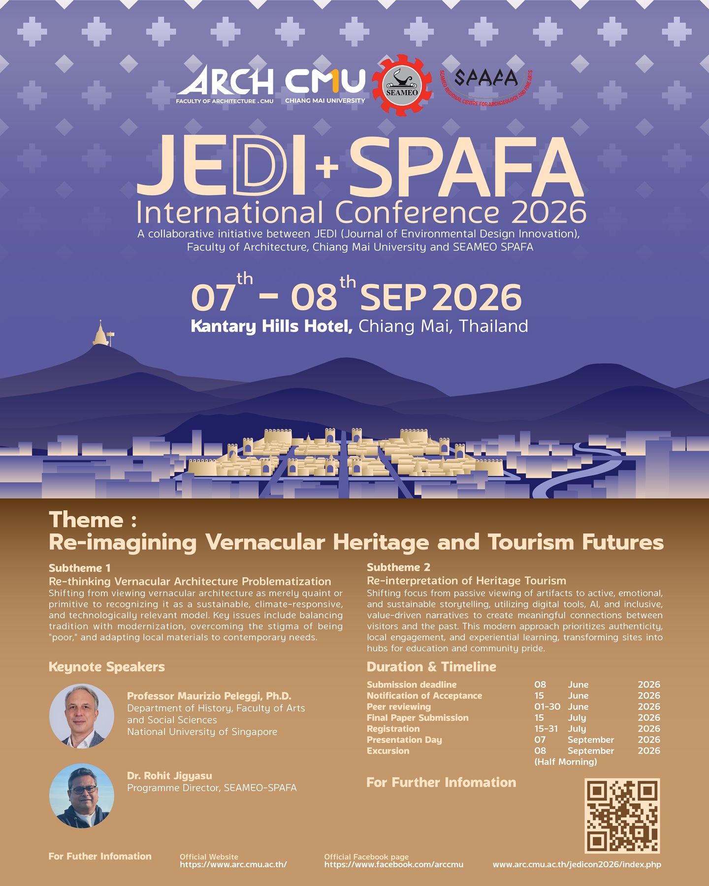 JEDICON 2026 Poster