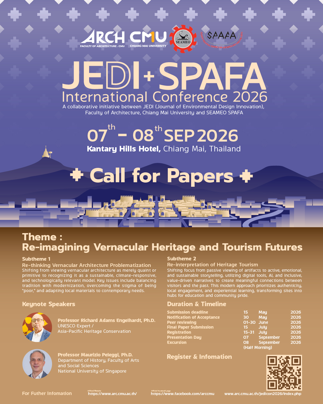 JEDICON 2026 Poster