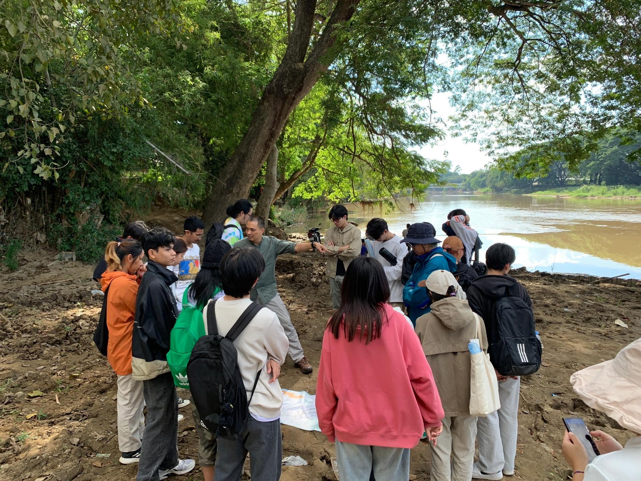 802332 วัสดุและการก่อสร้างงานภูมิสถาปัตยกรรมเพื่อการจัดการสิ่งแวดล้อม