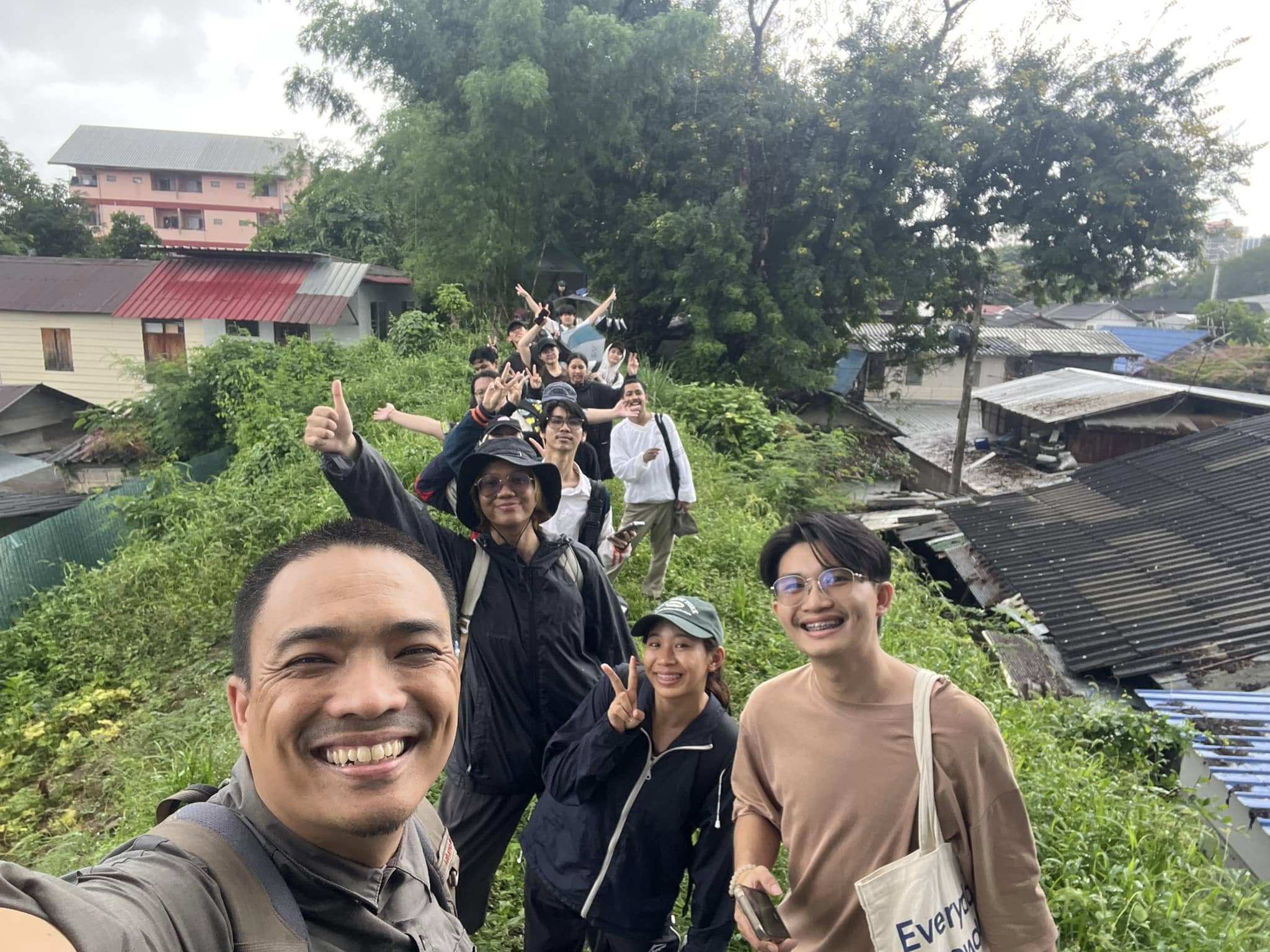 802371 การออกแบบพืชพรรณเพื่อพัฒนาสภาพแวดล้อมในเขตเมือง