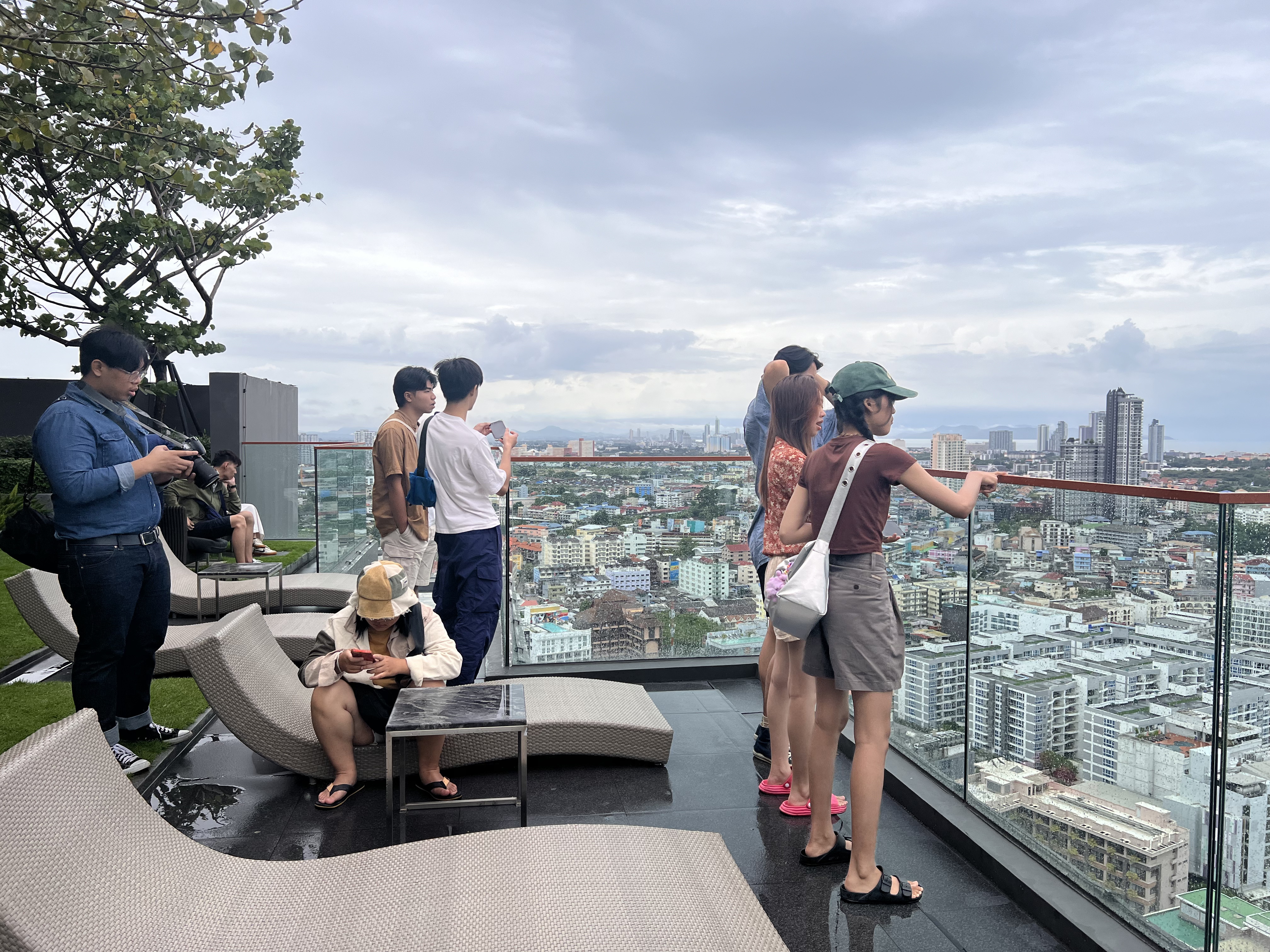 802401 ทฤษฎีภูมิทัศน์เมือง